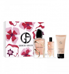 GIORGIO ARMANI Si Intense EDP spray 100ml + BODY LOTION 50ml + EDP spray 15ml | 3614274185751 | 3614274185751