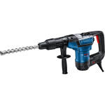 Bosch Powertools Bohrhammer GBH 5-40 D Professional (blau/Black, 1.100 Watt) | 0611269001 | 3165140893664