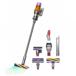 Dyson V12 Detect Slim Absolute (2023) Cordless Vacuum Cleaner EU 448884-01- ONLY BOX DAMAGE | 448884-01DMG | 5025155088180-D