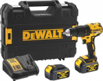 Wiertarko-wkrętarka Dewalt DCD778M2T 18 V 2 x akumulator 4 Ah | DCD778M2T-QW | 5035048723609