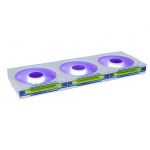 Lian Li UNI FAN SL-INF Wireless L&uuml;fter, ARGB, PWM - 3er-Pack, mit Controller, Reverse-Blade, 120mm, wei&szlig; | LULI-138 | 4718466017727