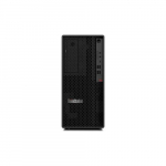 Komputer Lenovo Lenovo ThinkStation P2 30FR - Tower - 1 x Core i5 i5-14500 / 2.6 GHz - vPro Enterprise - RAM 16 GB - SSD 512 GB - TCG Opal Encryption, NVMe, Performance - UHD Graphics 770 - 1GbE - Win 11 Pro - Monitor: keiner - Tastatur: Deutsch - Le ...