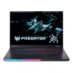Acer Predator Helios 18 AI PH18-73-91TU 18" WQXGA Core Ultra 9 275HX RTX 5080 64GB/4TB Win11 Pro | NH.QVYEG.00P | 4711474518644