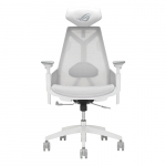 ASUS GAMING STUHL ROG DESTRIER ERGO CORE WHT | 90GC01P0-MSG060 | 4711387920183