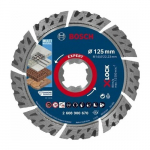 Bosch X-LOCK lihvketas 125x22.23x2.4x12 - 2608900670 EXPERT RANGE | 2608900670 | 4059952540054