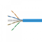 Equip Instal.Kab Cat6A DCA  U/UTP       305.00m    blau LSZH | 404542 | 4015867239377