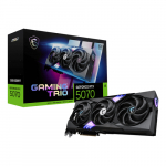 MSI GeForce RTX 5070 12G GAMING TRIO OC (DLSS 4, 3x DisplayPort, 1x HDMI 2.1) | V532-019R | 4711377303927