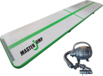 T&auml;ispuhutav matt Aitrack MASTER 500 x 100 x 10 cm Grey Green | MAS-B872-grey-green | 8592833009678