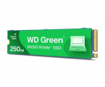 Dysk SSD Green 250GB M.2 2280 SN350 NVMe PCIe | WDS250G2G0C | 718037880075