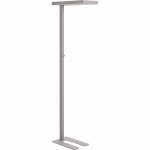P&otilde;randalamp Beliani LED metallist Silver TAURUS | 401280 Bel | 4255664830142