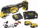 Dewalt Narzędzie wielofunkcyjne DCS356P2 18V | DCS356P2 | 5035048726587