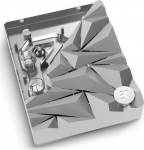 EK Water Blocks EK-Quantum Velocity&sup2; Edge D-RGB - AM5 Silver Special Edition | WAEK-2747 | 3831109911457