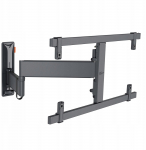 Vogel's TVM 3665 Full Motion TV wall mount, black | 3836650 | 8712285351860