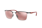 SUNGLASSES RAY BAN UNISEX RB3673MF060H2 (Lens/Bridge/Temple) 56/17/140 mm) | RB3673MF060H2 | 8056597382779