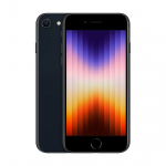 Apple iPhone SE3 5G (2022) 128GB - Midnight | MMXJ3B/A | 194253013808
