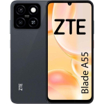 Nutitelefon ZTE BLADE A55 4+128GB DS 4G Starry Black OEM | SMASMZTE0106 | 6902176136160