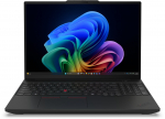 S&uuml;learvuti Lenovo ThinkPad T16 Gen 5 (AMD) Copilot+ PC AMD Ryzen AI 5 PRO 440 S&uuml;learvuti 40,6 cm (16") WUXGA 16 GB DDR5-SDRAM 512 GB SSD Wi-Fi 7 (802.11be) Windows 11 Pro Skandinaavia Black | 21WX001YMX | 199276272850