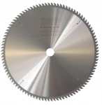 GLOBAL SAW ketassaag alumiiniumi l&otilde;ikamiseks GLOBAL SAW 305 x 2,8/2,2 x 25,4mm / 100 hammast CERMET JAPAN | GLOB-GA-305-100 | 4920350300581