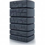 Veehoidla vihmaveele Prosperplast Tower Stone antratsiit 500L | IDTST500-S433 | 5905197378671