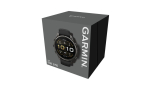 Nutikell Garmin Fenix 9 Pro &ndash; 47mm Carbon Gray DLC titaan musta/pebble grey silikoonrihmaga | 010-04336-16 | 753759370152