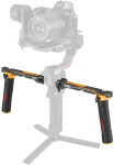 Gimbal SmallRig SmallRig 5526 kahek&auml;eline k&auml;epide DJI RS 2 / RSC 2 / RS 3 / 3 Pro / RS 4 / 4 Pro jaoks (BumbleBee Edition) | 5526 | 6941590024868
