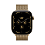 Apple Watch 12 5G 46mm Titan brillant Mila. brillant M/L | MJGV4ZR/A | 195951235639