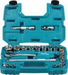 T&ouml;&ouml;riistakomplekt Makita 23 osa (B-65589) | M B-65589 | 088381537520