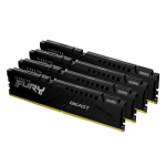 Pamięć Kingston Fury Beast, DDR5, 128 GB, 5200MHz, CL40 (KF552C40BBK4-128) | KF552C40BBK4-128 | 0740617335200