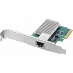 V&otilde;rgukaart Asustor &uuml;he pordiga v&otilde;rgukaart Asustor AS-T10G, 10GBase-T (RJ45) PCI-E NAS/PC | 92G01-N10T0001 | 4710474838141