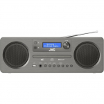 Raadiojaam JVC JVC Komplekt All In One RD-E861B-DAB | RD-E861B-DAB | 4975769471544