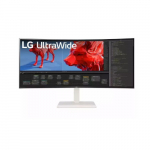 LG UltraWide 38WR85QC-W, 38 Zoll Business Curved Monitor, 144 Hz, IPS, G-SYNC Compatible, wei&szlig; | 38WR85QC-W.AEU | 8806084903235
