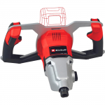 Einhell Professional Akku-Farb-/M&ouml;rtelr&uuml;hrer TP-MX 18-2 Li BL - Solo, 18Volt (rot/Black, ohne Akku und Ladeger&auml;t) | 4258770 | 4006825667639