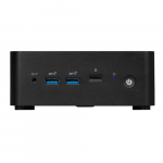 MSI Barebone Cubi NUC 1MG-007BDE i7-150U black ohne OS | 936-B0B111-007 | 4711377220958