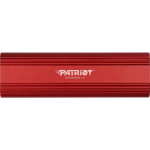 Dysk zewnętrzny SSD Patriot Transporter Lite 2TB Red (PTPL2TBPEC) | PTPL2TBPEC | 4711378428018