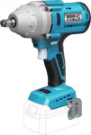 Akut&otilde;mblukk Dedra KLUCZ UDAROWY AKUMULATOROWY 1/2'' 18V 650NM 0*AH SAS+ | DED7157 | 1110003622617