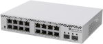 Switch MikroTik CSS318-16G-2S+IN | CSS318-16G-2S+IN | 4752224009227