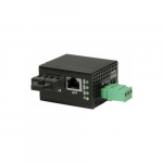 Roline Mini konwerter ROLINE Industriele, 10/100T-100SC | 21.13.1147 | 7611990197026