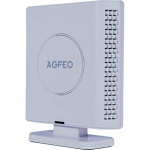 Agfeo AGFEO DECT IP-Repeater pro wei&szlig; | 6101724 | 4021972017243