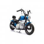 Elektriauto Lean Cars Motor Na Akumulator A9902 36V Blue | Lean-19925 | 5905991013464