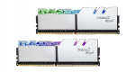 Pamięć do PC - DDR4 32GB (2x16GB) TridentZ Royal RGB 3600MHz CL16 XMP2 Silver | F4-3600C16D-32GTRSC | 4713294223548