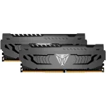 Pamięć Patriot Viper Steel, DDR4, 16 GB, 3600MHz, CL18 (PVS416G360C8K) | PVS416G360C8K | 0814914027271