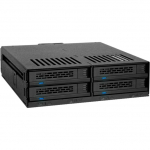 Icy Dock ExpressCage MB324SP-B (Black) | MB324SP-B | 4711132869583