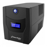 UPS PowerWalker Basic VI 1000 STL UK | 10121086 | 4260074980813
