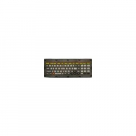 Zebra Zebra EVM USB SOOJENDATUD KLAVIATUUR QWERTY/22 CM KAABEL VC80 jaoks | KYBD-QW-VC80-S-1 | 8596375060098