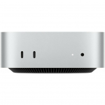 MacMini M4 Silver/M4Pro-12C-CPU,16C-GPU/24GB/512GB SSD/10GB Ethernet | Z1JV_7_DE_CTO | 8592978594152