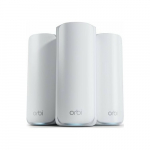 Router NETGEAR Orbi 770 3-pak (RBE773-100EUS) | RBE773-100EUS | 10606449171775