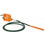 Belle Zestaw wibrator wgłębny z napędem 2,3kW + buława | 24400200-ZESTAW | 1000000219500