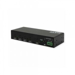 EX-12294HMS 4-pordiline metallist USB 3.2 jaotur 4x C | 15.06.3467 | 4718359122941