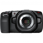 Blackmagic Pocket Cinema Camera 4K | BM-CINECAMPOCHDMFT4K | 9338716005387