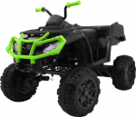Ramiz Pojazd Quad XL ATV, Pilot 2.4GHZ Czarno Green | PA.BDM0909.2.4GHZ.CZ-ZIE | 5903864904543
